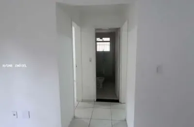 Apartamento para venda em diadema, campanário, 2 dormitórios, 1 banheiro, 1 vaga