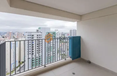 Apartamento para locação em são paulo, chácara seis de outubro, 2 dormitórios, 1 suíte, 2 banheiros, 1 vaga