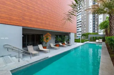 Apartamento para locação em são paulo, indianópolis, 1 dormitório, 1 banheiro