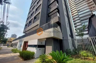 Studio para locação em são paulo, brooklin paulista, 1 dormitório, 1 banheiro