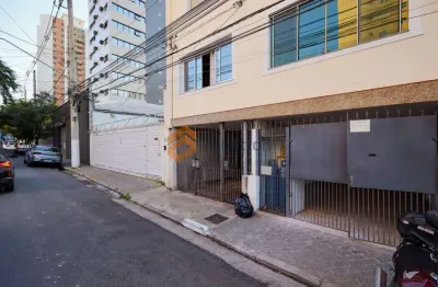 Sobrado comercial para locação em são paulo, vila são francisco (zona sul), 2 vagas