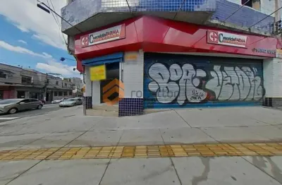 Ponto comercial para alugar na Avenida Engenheiro Armando de Arruda Pereira, Jabaquara, São Paulo