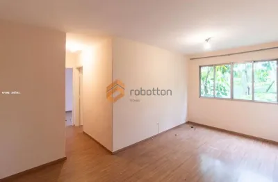 Apartamento para locação em são paulo, santo amaro, 2 dormitórios, 1 banheiro, 1 vaga