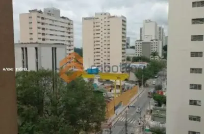 Apartamento para locação em são paulo, perdizes, 1 dormitório, 1 banheiro, 1 vaga