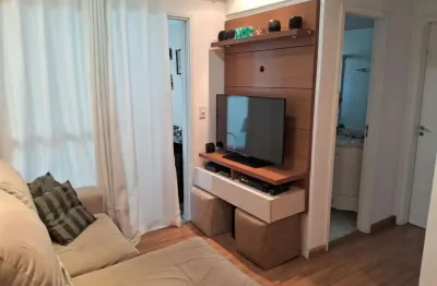 Apartamento para venda em são bernardo do campo, vila dusi, 2 dormitórios, 1 suíte, 2 banheiros, 1 vaga