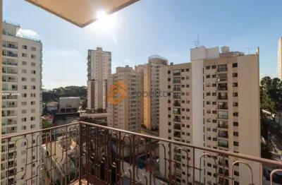 Apartamento para locação em são paulo, santana, 3 dormitórios, 1 suíte, 2 banheiros, 2 vagas