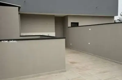 Cobertura para locação em santo andré, vila príncipe de gales, 2 dormitórios, 1 suíte, 2 banheiros, 1 vaga
