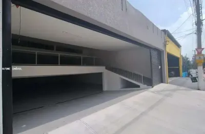 Galpão para locação em são paulo, planalto paulista, 2 banheiros, 4 vagas