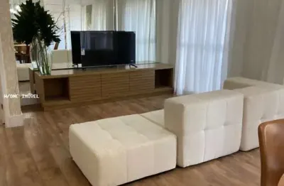 Apartamento para locação em santo andré, casa branca, 3 dormitórios, 3 suítes, 4 banheiros, 2 vagas