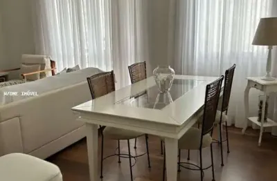 Apartamento para Venda em São Paulo, Indianópolis, 3 dormitórios, 1 suíte, 2 banheiros, 2 vagas