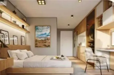 Studio para Venda em São Paulo, Vila Zilda (Tatuapé), 1 dormitório, 1 banheiro