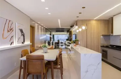 Inspirare spa residence - apartamento 3 quartos, sendo 3 suítes