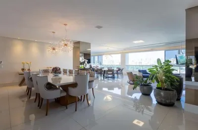 Apartamento com 4 quartos à venda na Alameda Doutor Sebastião Fleury, Setor Marista, Goiânia