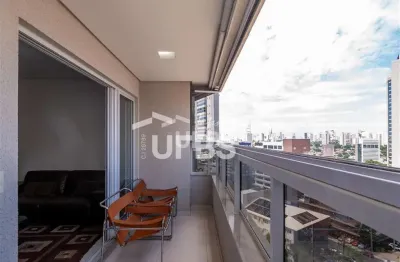 Flamboyant prime residence - apartamento 3 quartos, sendo 1 suíte