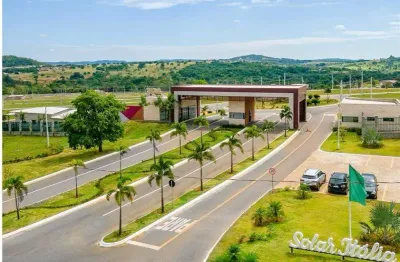 Terreno à venda na Av. Manoel Jardim De Oliveira - Girassóis Rua 15, Setor Central, Senador Canedo