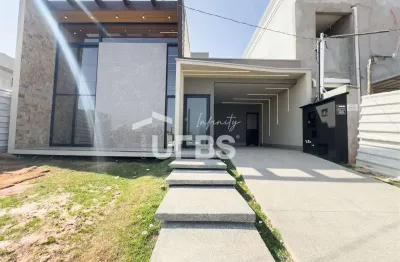 Casa em condomínio fechado com 3 quartos à venda na Rua do Pinho, Jardins Sevilha, Aparecida de Goiânia