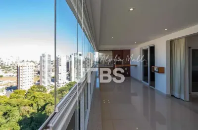 Apartamento com 4 quartos à venda na Rua 46, Jardim Goiás, Goiânia