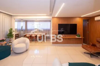 Apartamento com 3 quartos à venda na Rua Pocema, Parque Amazônia, Goiânia