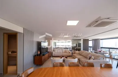 Apartamento com 4 quartos à venda na Rua T 71, Setor Bueno, Goiânia