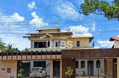 Casa com 4 quartos à venda na Avenida Belo Horizonte, Setor Jaó, Goiânia