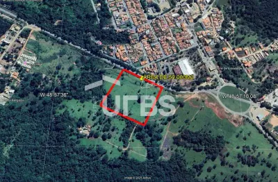 Área em pirenópolis - go 338 -  área para hotel/timeshare com 50.000m²