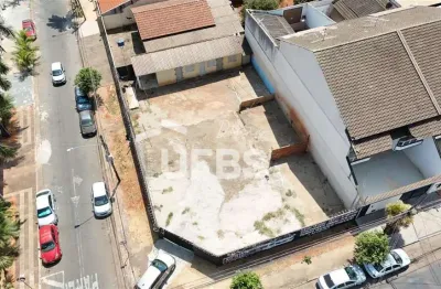 Terreno comercial/residencial à venda no jardim américa