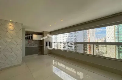 Apartamento com 3 quartos à venda na Rua T 53, Setor Bueno, Goiânia