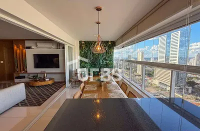 Excelente apartamento à venda no persona bueno, com 154m², totalmente mobiliado!