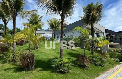 Casa em condomínio fechado com 3 quartos à venda na Rua PM 5, Residencial Parque Mendanha, Goiânia