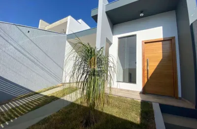 Casa para venda em lagoa santa, portal do sol, 3 dormitórios, 1 suíte, 2 banheiros, 2 vagas