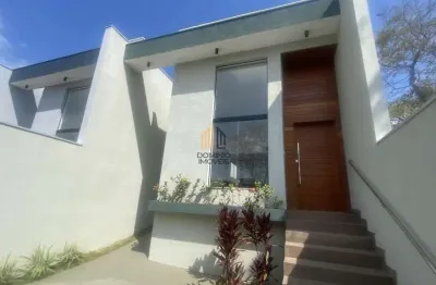 Casa para venda em lagoa santa, portal do sol, 3 dormitórios, 1 suíte, 2 banheiros, 2 vagas
