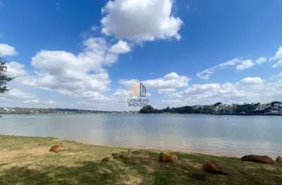 Lote em condomínio fechado para venda em lagoa santa, residencial parque dos buritis