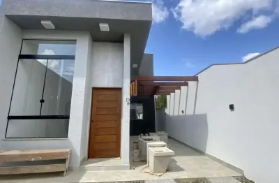 Casa para venda em lagoa santa, jardim imperial, 3 dormitórios, 1 suíte, 2 banheiros, 2 vagas