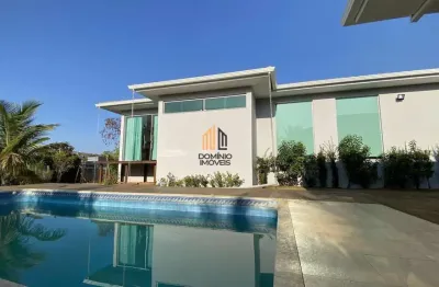 Casa em condomínio para venda em lagoa santa, veredas da lagoa, 4 dormitórios, 4 suítes, 5 banheiros, 4 vagas