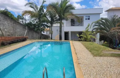 Casa em condomínio para venda em lagoa santa, jardins da lagoa, 4 dormitórios, 3 suítes, 5 banheiros, 2 vagas