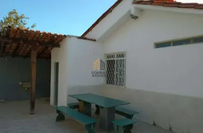 Casa para venda em lagoa santa, moradas da lapinha, 2 dormitórios, 1 banheiro, 1 vaga