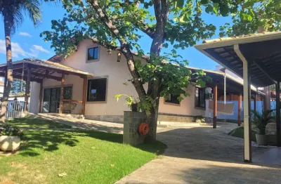 Casa em condomínio para venda em lagoa santa, manancial, 6 dormitórios, 2 suítes, 4 banheiros, 4 vagas