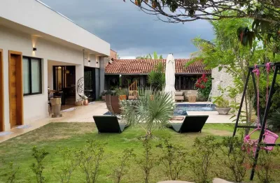 Casa em condomínio para venda em jaboticatubas, almeida, 6 dormitórios, 3 suítes, 6 banheiros, 6 vagas