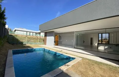 Casa em condomínio para venda em lagoa santa, gran royalle, 4 dormitórios, 2 suítes, 4 banheiros, 4 vagas