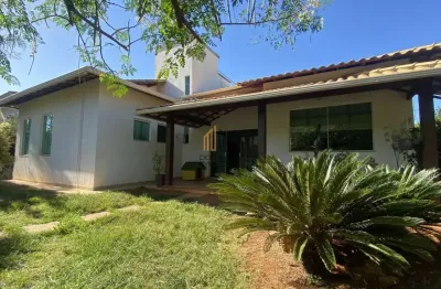 Casa em condomínio para venda em lagoa santa, parque residencial vivendas, 4 dormitórios, 2 suítes, 4 banheiros, 2 vagas
