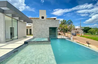 Casa em condomínio para venda em lagoa santa, gran royalle, 4 dormitórios, 4 suítes, 6 banheiros, 3 vagas