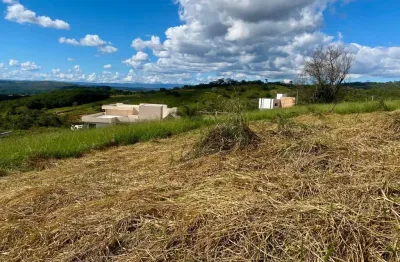 Lote para venda em lagoa santa, eco village residence park