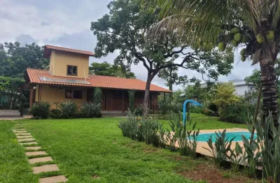 Casa em condomínio para venda em lagoa santa, veredas da lagoa, 4 dormitórios, 2 suítes, 3 banheiros, 3 vagas