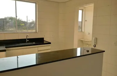 Apartamento para locação em lagoa santa, lundcea, 2 dormitórios, 1 suíte, 2 banheiros, 1 vaga