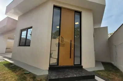 Casa para venda em lagoa santa, jardim ipê, 4 dormitórios, 1 suíte, 3 banheiros, 2 vagas