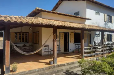 Casa em condomínio para venda em lagoa santa, morada dos pássaros, 5 dormitórios, 2 suítes, 4 banheiros, 2 vagas