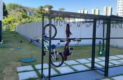 Apartamento com 2 quartos à venda na Avenida Luís Viana, Centro Administrativo da Bahia, Salvador