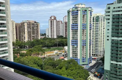 Apartamento à  venda summer coast 02 qts com varanda - barra da tijuca - rio de janeiro - rj