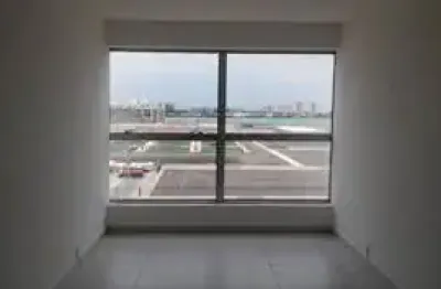 Sala frente 22m  flex tower - barra olimpica - jacarepaguá - rj