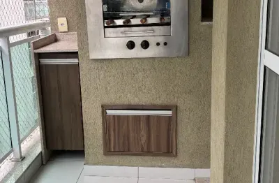 Apartamento 02 qts varanda gourmet-vernissage-pechincha - rj